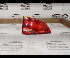 FARO FANALE STOP POSTERIORE SX AUDI A4 B8 2007-201