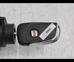 BLOCCHETTO ACCENSIONE CON CHIAVE SEAT LEON/ALTEA 1