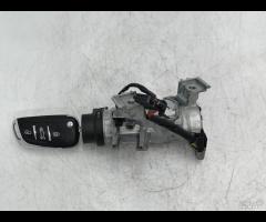 BLOCCHETTO ACCENSIONE CON CHIAVE SEAT LEON/ALTEA 1 - 13