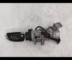 BLOCCHETTO ACCENSIONE CON CHIAVE SEAT LEON/ALTEA 1 - 14