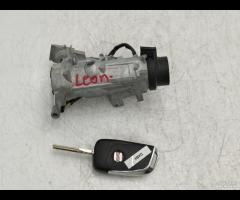 BLOCCHETTO ACCENSIONE CON CHIAVE SEAT LEON/ALTEA 1 - 15