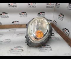 FARO FANALE ANTERIORE SX MINI ONE 2005-2010 3 PORT