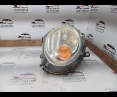 FARO FANALE ANTERIORE SX MINI ONE 2005-2010 3 PORT