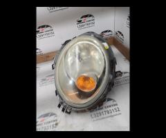 FARO FANALE ANTERIORE SX MINI ONE 2005-2010 3 PORT