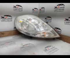 FARO FANALE ANTERIORE DX RENAULT TRAFIC II /OPEL V