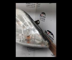 FARO FANALE ANTERIORE DX RENAULT TRAFIC II /OPEL V