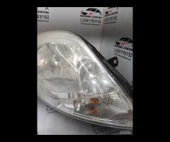 FARO FANALE ANTERIORE DX RENAULT TRAFIC II /OPEL V - 6