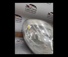 FARO FANALE ANTERIORE DX RENAULT TRAFIC II /OPEL V - 8
