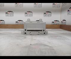 AUTORADIO LETTORE CD CHEVROLET ORLANDO 2012 228006