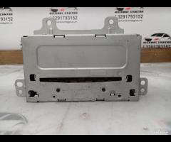 AUTORADIO LETTORE CD CHEVROLET ORLANDO 2012 228006