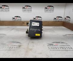 CENTRALINA POMPA ABS OPEL INSIGNIA A 23321781 8511