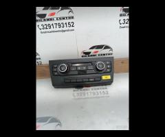 COMANDI CLIMA ARIA CONDIZIONATA BMW E90 320D 2009 - 2