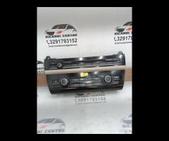 COMANDI CLIMA /RADIO BEIGE ARIA CONDIZIONATA BMW F - 2