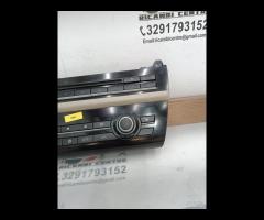 COMANDI CLIMA /RADIO BEIGE ARIA CONDIZIONATA BMW F - 3