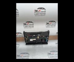 COMANDI CLIMA /RADIO BEIGE ARIA CONDIZIONATA BMW F - 7