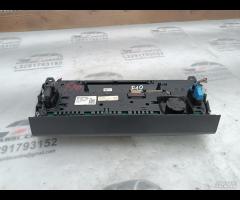 COMANDI CLIMA /RADIO BEIGE ARIA CONDIZIONATA BMW F - 10