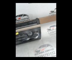 COMANDI CLIMA /RADIO BEIGE ARIA CONDIZIONATA BMW F - 17