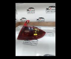 FARO FANALE STOP POSTERIORE DX SEAT LEON II BERLIN - 5