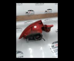 FARO FANALE STOP POSTERIORE DX SEAT LEON II BERLIN - 12