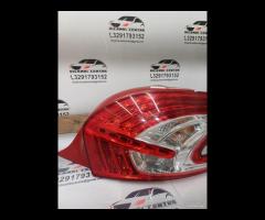 FARO FANALE LED STOP POSTERIORE DESTRA PEUGEOT 208 - 4