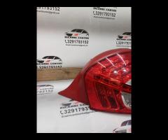 FARO FANALE LED STOP POSTERIORE DESTRA PEUGEOT 208 - 5