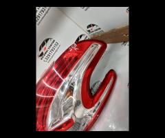 FARO FANALE LED STOP POSTERIORE DESTRA PEUGEOT 208 - 8