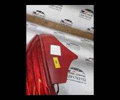 FARO FANALE LED STOP POSTERIORE DESTRA PEUGEOT 208 - 12