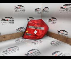 FARO FANALE STOP POSTERIORE DESTRA BMW E87 2010 BE - 2