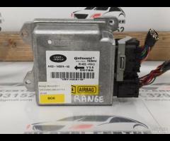 CENTRALINA MODULO DIAGNOSTICA AIRBAG RANGE ROVER S - 3