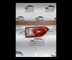 FARO FANALE STOP POSTERIORE INFERIORE PARAURTI DX - 6
