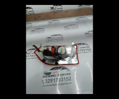 FARO FANALE STOP POSTERIORE INFERIORE PARAURTI DX - 18