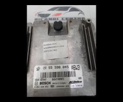 CENTRALINA MOTORE ECU OPEL INSIGNIA 2014 55598045 - 4