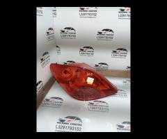 FARO FANALE STOP POSTERIORE SINISTRO PEUGEOT 207 2 - 11