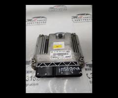CENTRALINA MOTORE ECU OPEL INSIGNIA 2011 55577619 - 3