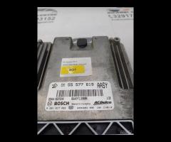 CENTRALINA MOTORE ECU OPEL INSIGNIA 2011 55577619 - 4