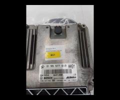CENTRALINA MOTORE ECU OPEL INSIGNIA 2011 55577619 - 5