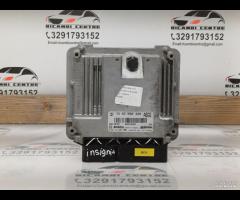 CENTRALINA MOTORE ECU OPEL INSIGNIA 2013 55590420 - 3