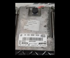 CENTRALINA MOTORE ECU OPEL INSIGNIA 2013 55590420 - 5