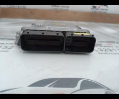 CENTRALINA MOTORE ECU BMW E90 320D 2009 0281016067 - 10
