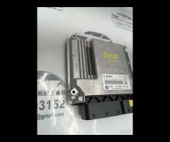 CENTRALINA MOTORE ECU BMW E90 320D 2009 0281016067 - 12