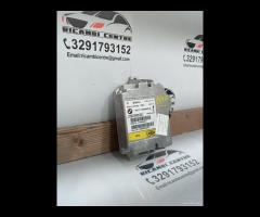 CENTRALINA AIRBAG BMW SERIE 1/3 E81 E82 E87 E90 E9