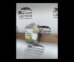 CENTRALINA AIRBAG BMW SERIE 1/3 E81 E82 E87 E90 E9