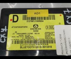 CENTRALINA BLUETOOTH MAZDA CX7 CX-7 2010 EH6366DHX - 5