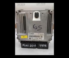CENTRALINA MOTORE ECU MINI COOPER 2011 8506666-01