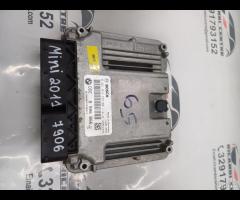 CENTRALINA MOTORE ECU MINI COOPER 2011 8506666-01 - 6