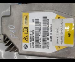 CENTRALINA MODULO AIRBAG BMW F10 2010 9239985-01 6