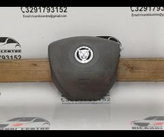 AIRBAG VOLANTE JAGUAR XF 2008 6W83-043B13-A 8X23-0 - 3