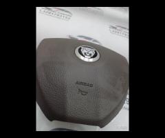 AIRBAG VOLANTE JAGUAR XF 2008 6W83-043B13-A 8X23-0 - 5