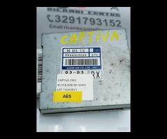 CENTRALINA TRASMISSIONE CAMBIO CHEVROLET CAPTIVA 2 - 13