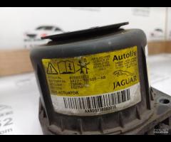 ATTUATORE COFANO ANTERIORE DX \\ SX JAGUAR XF 2009 - 4